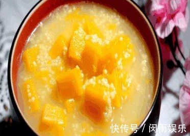 南瓜|常吃此道“养胃粥”，滋阴美容，大人小孩少闹病，男人多吃身体壮