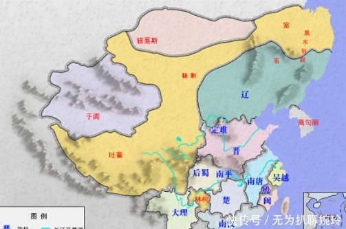 中国历史上的三个时期,几乎无人去写去拍,更无人去讨论