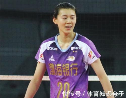 朱婷|新一届中国女排国家队如何组建?需新老结合,加快年轻球员的培养