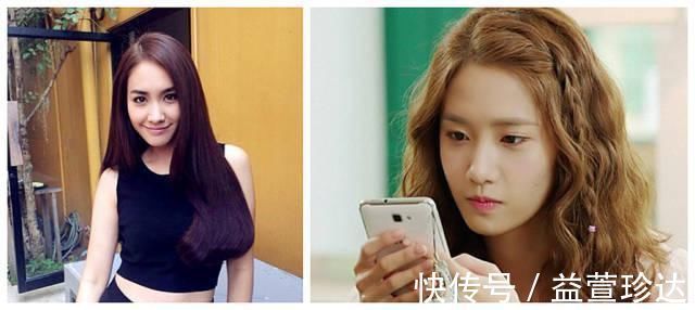 尹恩惠 发型真的可以瘦脸,换个发型秒变瓜子脸!