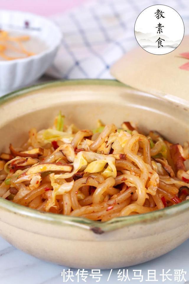 懒人|快手懒人餐,简单一炒,又香又管饱