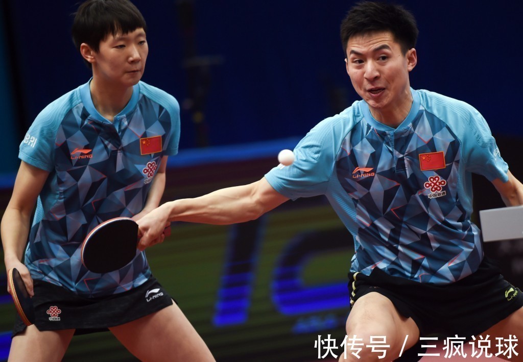郑培锋|国乒迎来集体告别:含泪送走5大名将,3大世界冠军正式退役