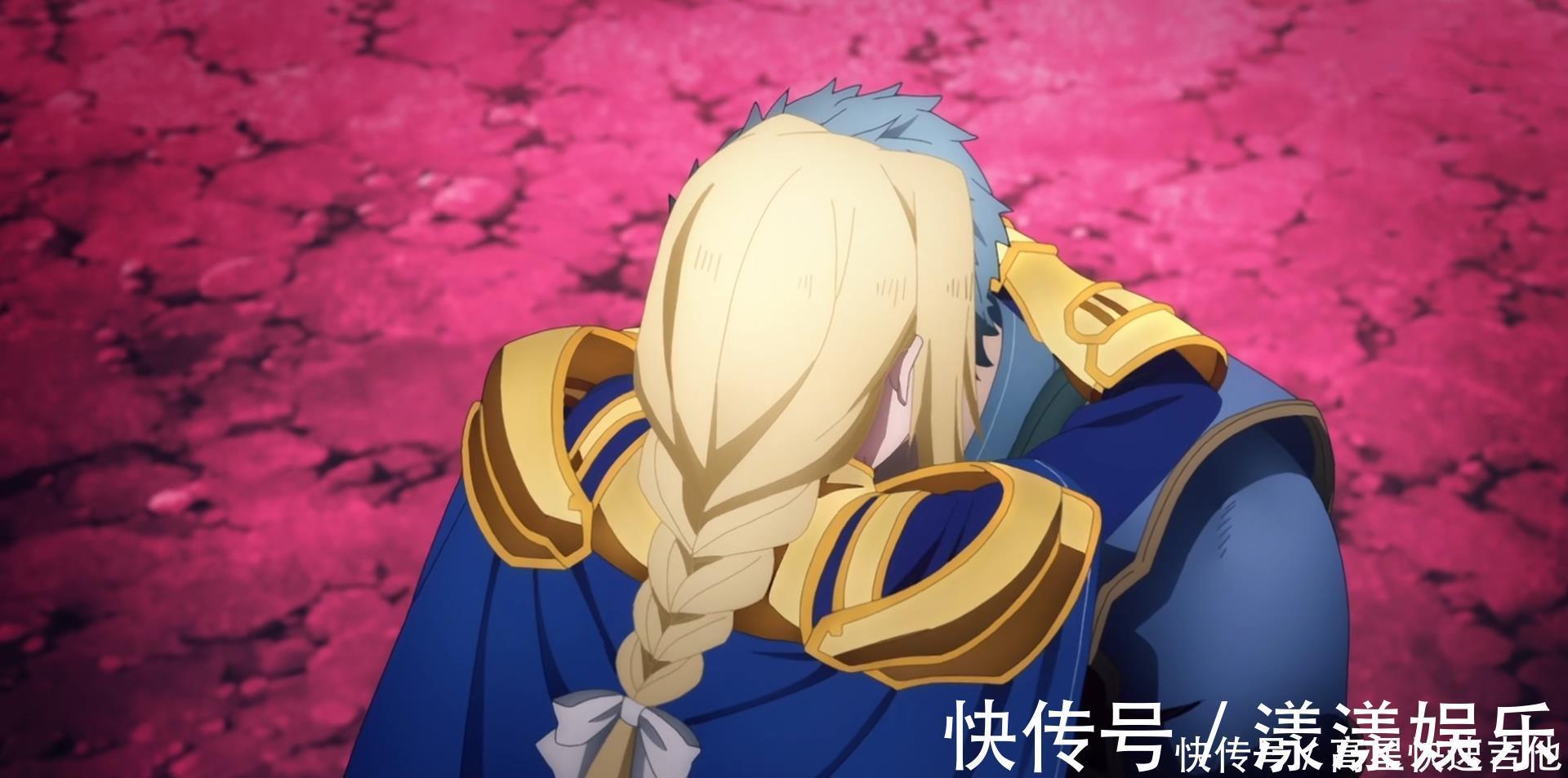 刀剑神域|刀剑神域终章B站评分仅7.8,莉法的剧情太伤观众的心!