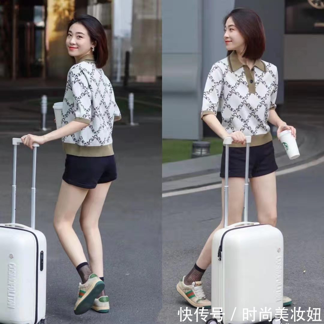 黑白|仅凭一身极简“黑白配”搭配,穿出满满的高级感,体面又优雅