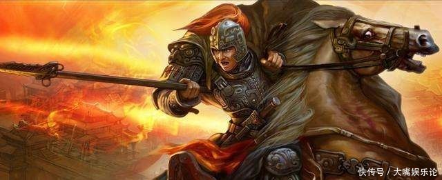 最强|史上最强八大用枪高手,杨家将无缘上榜,第二能与项羽一战!