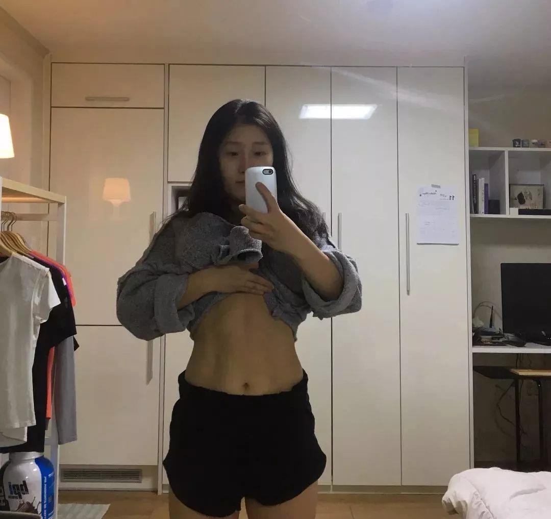 减肥|韩国女生减肥6个月,如今变成什么样子了?