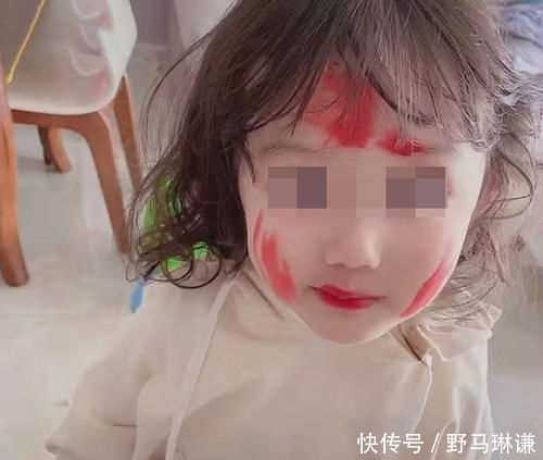化妆|6岁女孩热衷化妆，爸反对妈支持！面对臭美的娃，父母如何应对？