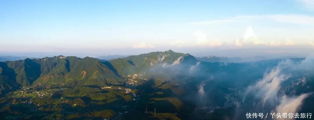 川南|康养仙境·清凉苗乡—— 仙峰，川南第一康养避暑胜地来了