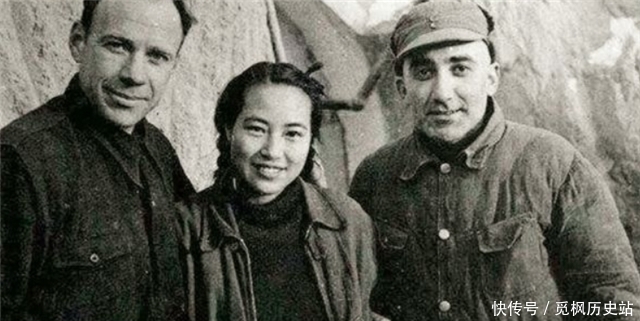 特工|“女知青”傅索安,叛逃到苏联成为特工,最终的下场如何?