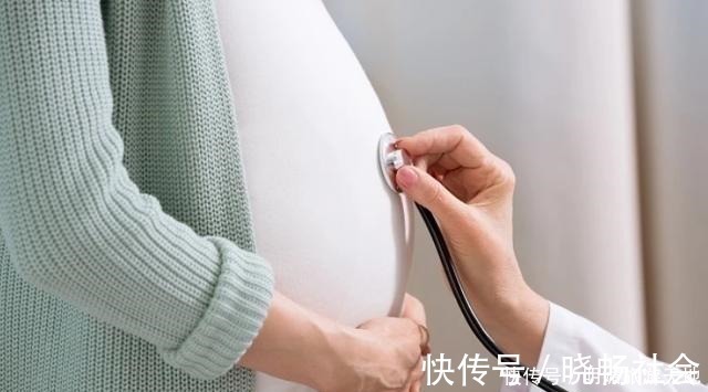 孕妈妈|到了孕晚期,孕妈妈感受到这4种感觉,意味着分娩日可能会提前