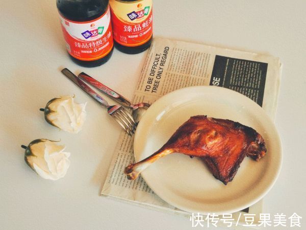 超下饭的香酥鸭腿，一学就会