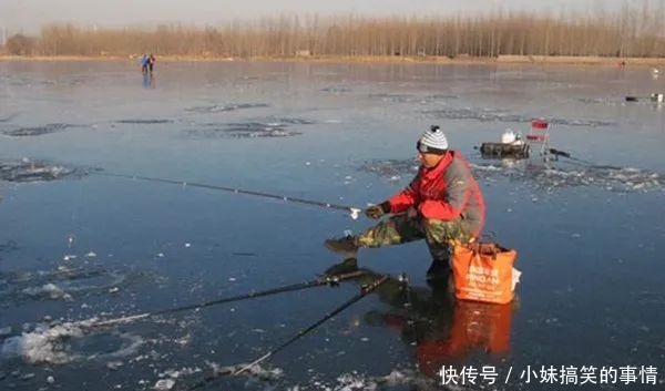 水库冰钓,钓点选择的四个思路,这些位置鱼儿扎堆过冬!