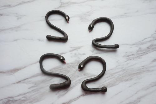 这么精致的泡芙你一定没见过，口感细腻，蓬松可口颜值高