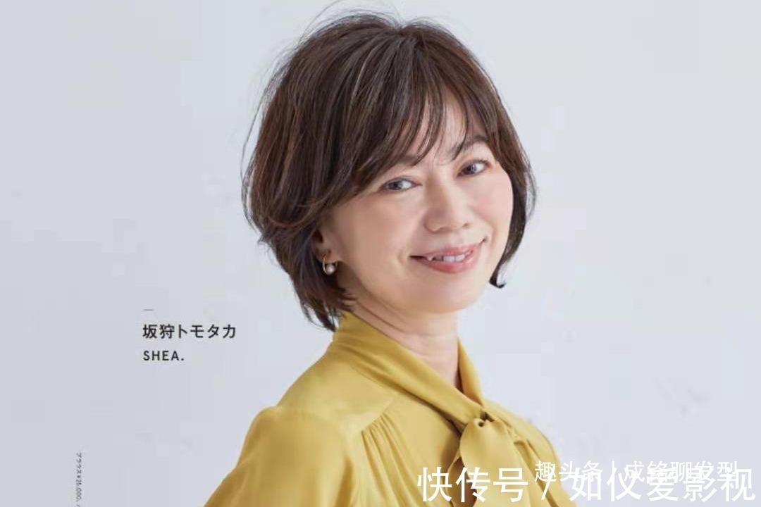 老年人|年过六十的女人烫大卷需谨慎,尤其是这四类发质,显老又影响气质