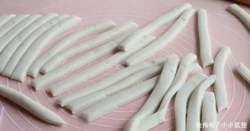 回忆|又香又脆的小零食，吃一口就能吃出儿时回忆，江米条制作教程