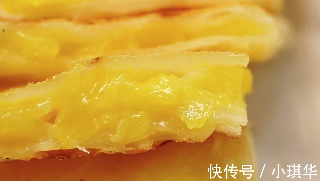 家用|别在街边买它了! 在家用平底锅就能做