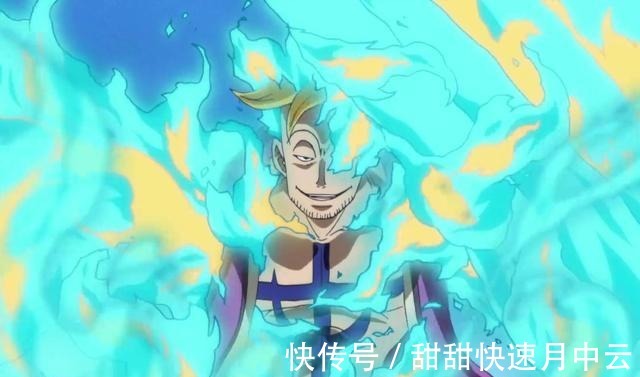 马尔科|海贼王战国一语道破马尔科实力，赏金不输白胡子