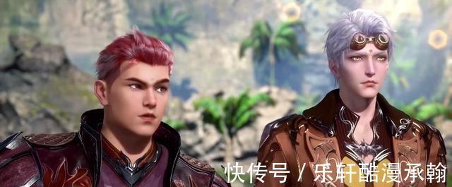 靠山|《斗罗大陆》剧集更新，“凡尔赛”小白上线，唐三的靠山来了