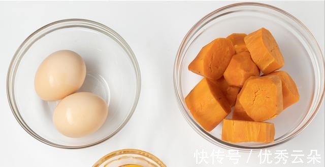 无菌蛋|用烤箱烤着吃的鸡蛋,你吃过吗苏格兰沁心蛋,让你早餐大变样!