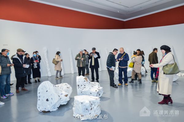  艺术展|到汤湖美术馆看魏三三当代艺术展