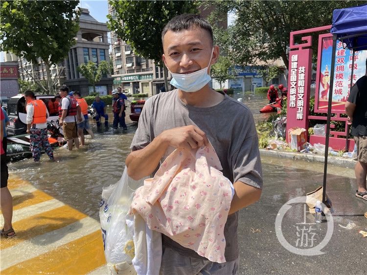 张志|河南卫辉生死救援的背后，这些故事直击人心！