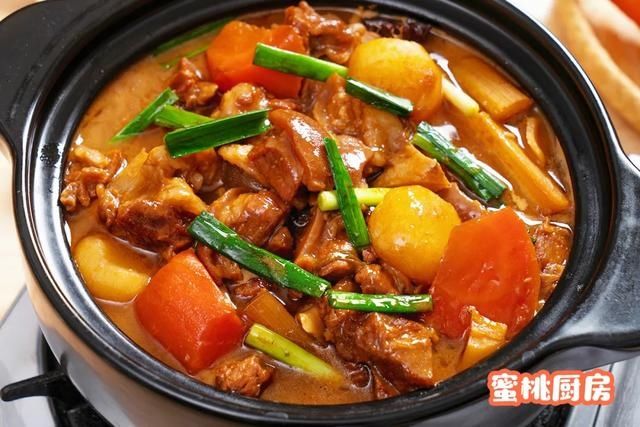 12月必吃这菜!一炖搞定,吃完从头暖到脚