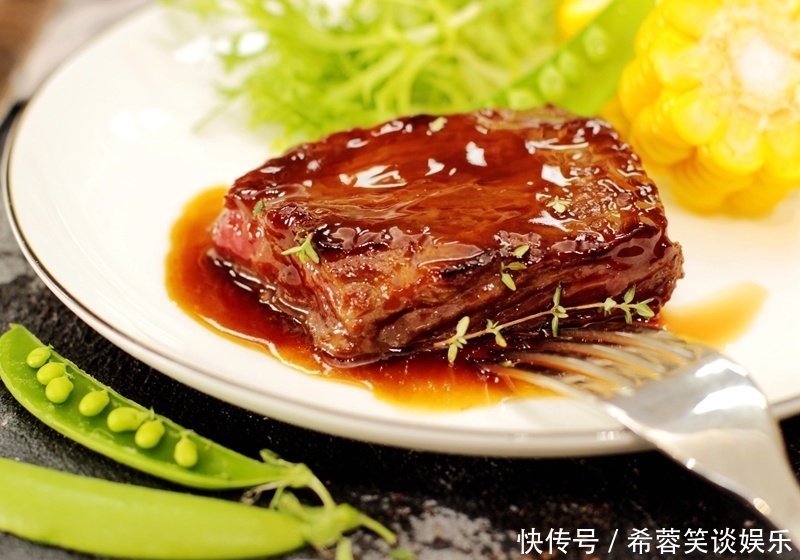 小调|营养师分享一道完美减肥餐,吃得好,吃得饱,小资小调,有滋有味