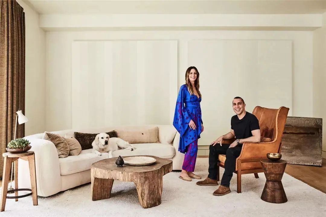 大理石|TINDER创始人的家曝光,豪宅里的一股清流