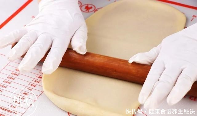 自制三彩糖果酥 有了它 娃都不爱蛋黄酥了！