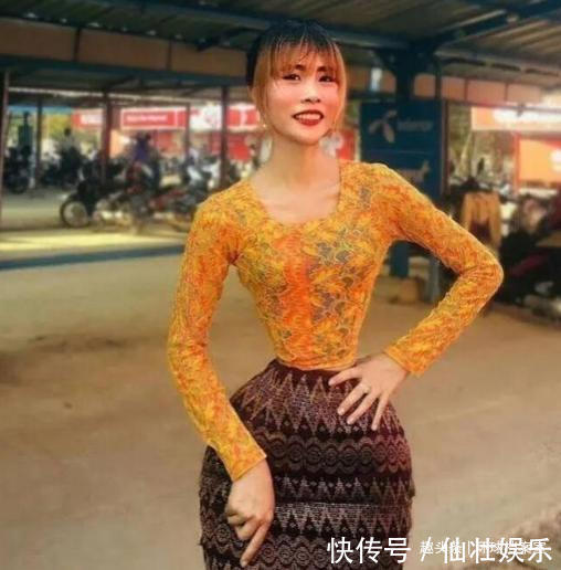 仅34.7厘米!23岁缅甸女孩成为全球腰最细的人,比多数人小腿还细