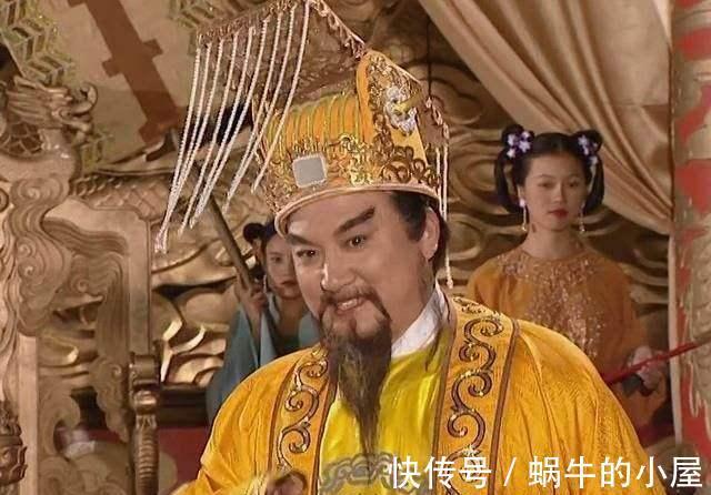 如来&西游记里的第一凡人，他的真实身份让如来，玉帝都惧怕不已！