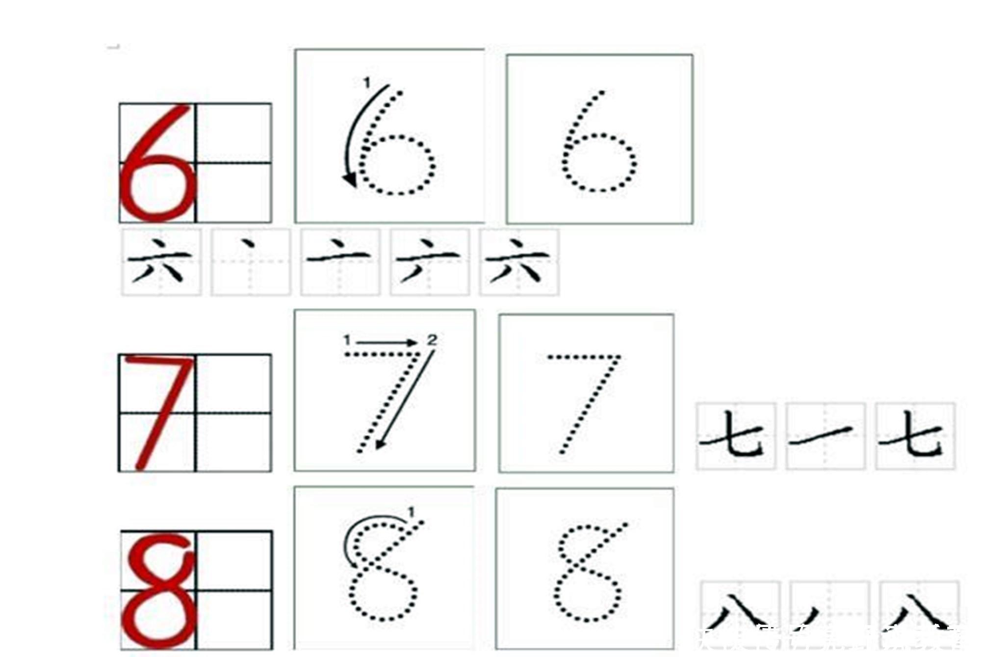 长群|“别乱教,数字8不封口!”老师在家长群“发飙”,家长一头雾水
