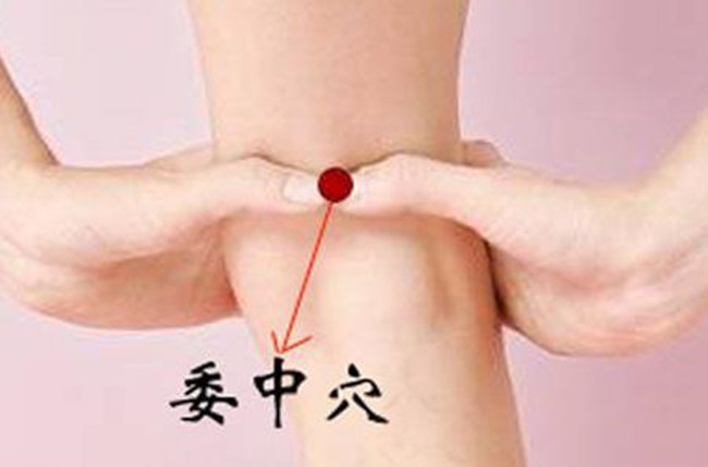 糖尿病|身上自带“长寿窝”,每天按按,安神明目,降糖调气,小病不来扰