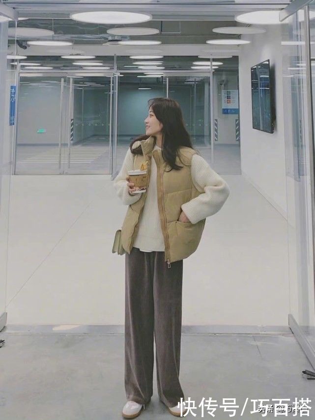  搭配|不重样的9种穿搭范本，适合冬季的保暖搭配，冬季也能轻松变美