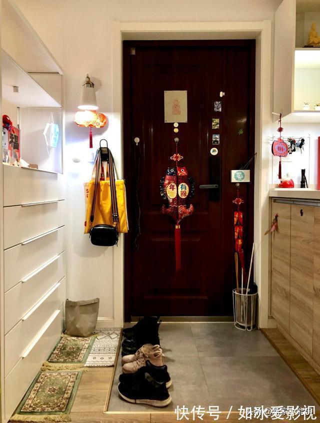 原木风|花20万装修房子,全屋原木风,如今入住四年,不过时,分享一下