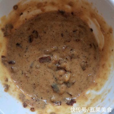 蛋糕|这道枣泥糕(秋冬选手)太销魂,连吃3天都不腻