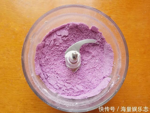揉面|好吃的双色米糕配方来啦,不揉面不发酵,松软香甜不粘牙,真解馋