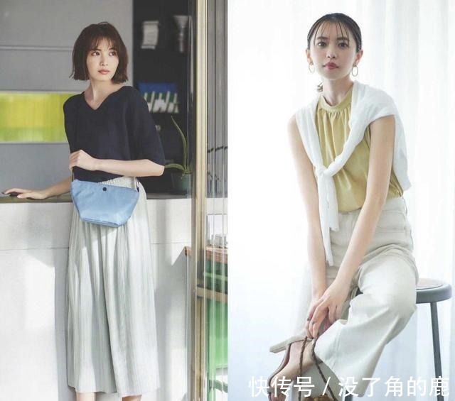 下庭 显年轻的发型都有这些共性，中年女性靠这3点选发型很减龄！
