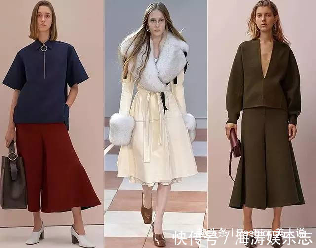穿搭|入秋后不着急穿靴子,今年流行“奶奶鞋”,实用耐穿不累脚