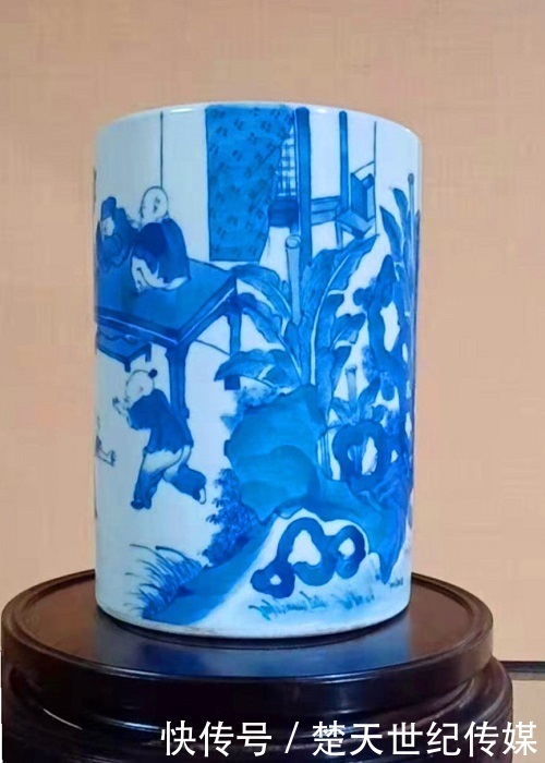 鉴别方法|晚清仿清康熙瓷器鉴别方法