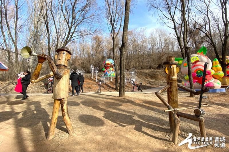 高平沟北村:寻梦小镇带旺春节乡村游