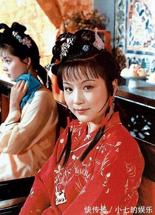 薛宝钗|红楼梦：史湘云被婶婶虐待吗？她过得肆意张扬，并非受气的灰姑娘