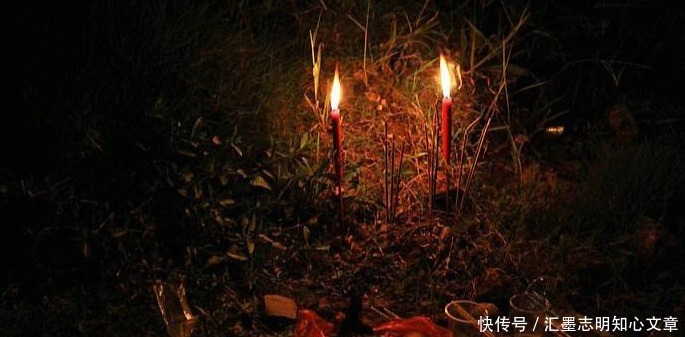 目犍连尊者|七月十五“鬼门关”开,解密鬼节的由来