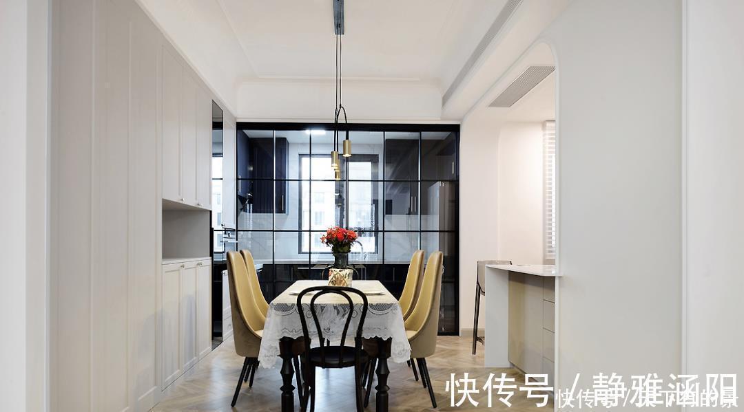 新房|庆幸选择了现代欧式风,115㎡新房装成了豪宅,大家都夸好看!