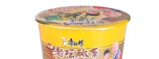 生活中|公认最难吃的4种康师傅泡面,你吃过几种网友绝对不吃第二次