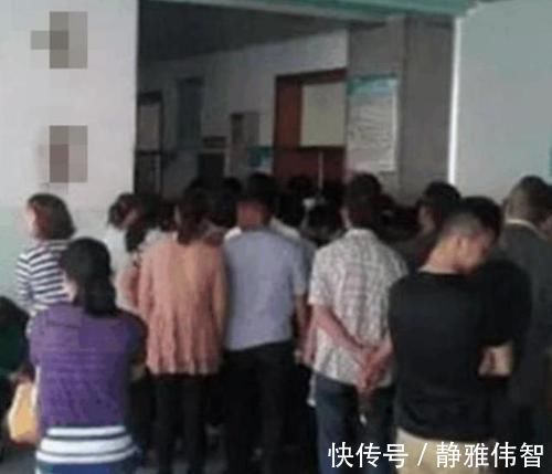 陪产|26岁孕妈生产，来了14个家人陪产，等孩子出生后医生才明白情况