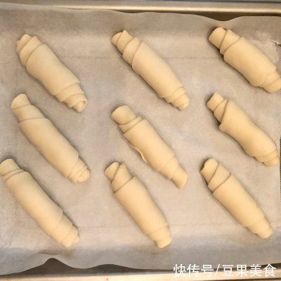 咸香面包卷(保姆级详细教程)