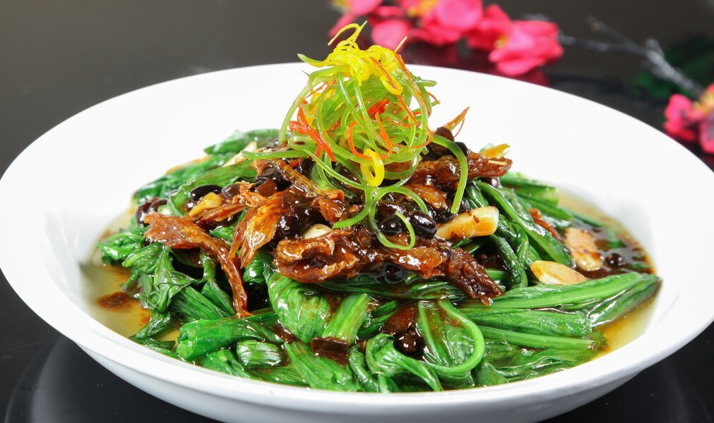 夏天最适合吃的8道开胃小炒菜,几分钟做一道,又快又好吃,绝了