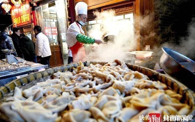 图说|图说生活丨小关庙的冬至