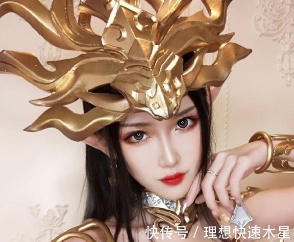 cos秀|腐团儿的cos秀,蕾姆可爱,麻衣学姐神还原,不禁“喷鼻血”